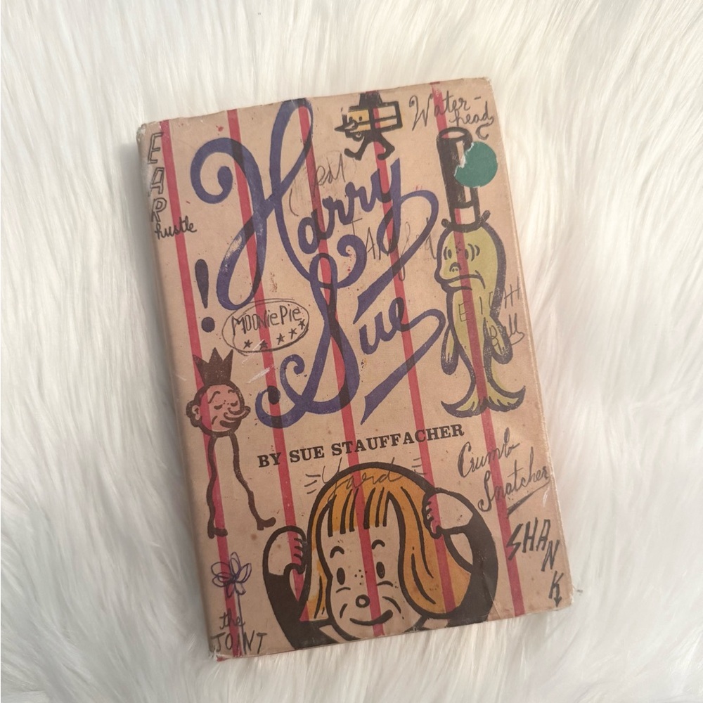 📚 3 for $15 📚 Harry Sue Book